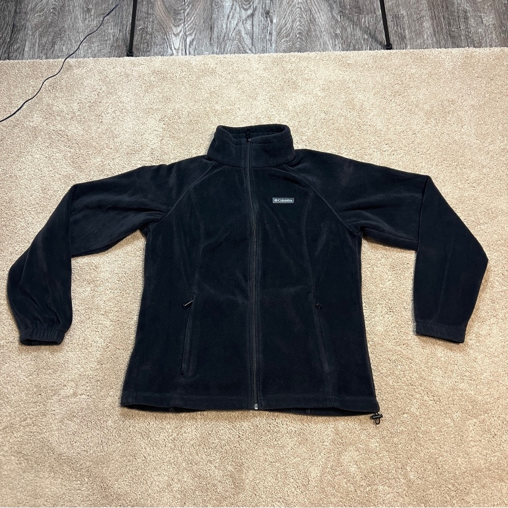 Women’s Columbia Fleece Jacket Size Large